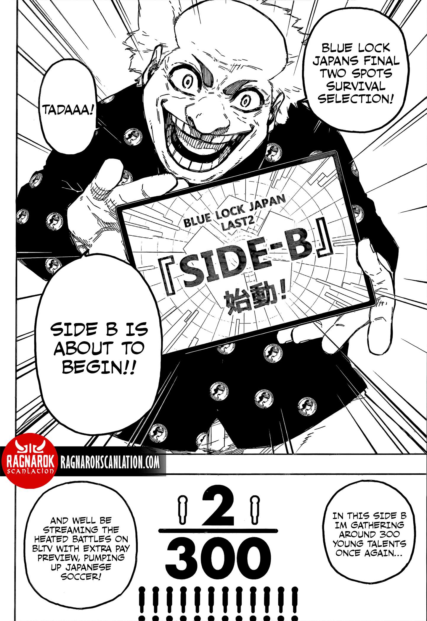 Blue Lock Chapter 311 10